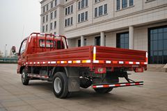 福田 奥铃捷运 108马力 4.23米单排栏板轻卡(BJ1049V9JEA-3) 福田 奥铃捷运 108马力 4.23米单排栏板轻卡(BJ1049V9JEA-3)