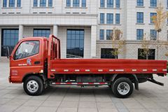 福田 奥铃捷运 108马力 4.23米单排栏板轻卡(BJ1049V9JEA-3) 福田 奥铃捷运 108马力 4.23米单排栏板轻卡(BJ1049V9JEA-3)