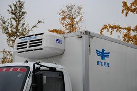 欧马可3系&nbsp;冷藏车外观图片