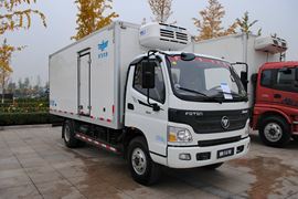 欧马可3系&nbsp;冷藏车外观图片