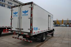 福田 欧马可3系 154马力 4X2 冷藏车(BJ5089XLC-FB)