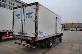 欧马可3系&nbsp;冷藏车外观图片