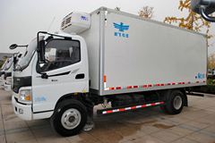 福田 欧马可3系 154马力 4X2 冷藏车(BJ5089XLC-FB)