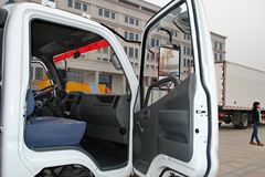 福田 欧马可3系 154马力 4X2 冷藏车(BJ5089XLC-FB)