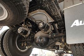 欧马可3系&nbsp;冷藏车底盘图片