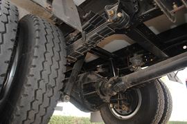 欧马可3系&nbsp;冷藏车底盘图片