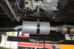 福田 欧马可3系 154马力 4X2 冷藏车(BJ5089XLC-FB)