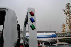 福田欧马可底盘&nbsp;清障车外观图片