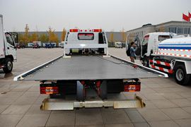 福田欧马可底盘&nbsp;清障车外观图片