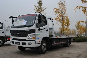 福田 欧马可3系 154马力 4X2 清障车(中燕牌)(BSZ5089TQZ)