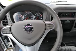 福田欧马可底盘&nbsp;清障车驾驶室图片