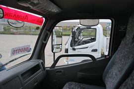 福田欧马可底盘&nbsp;清障车驾驶室图片