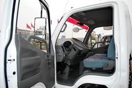 福田欧马可底盘&nbsp;清障车驾驶室图片