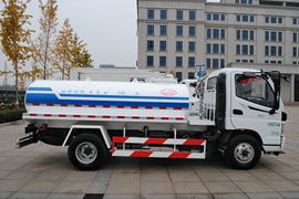 福田欧马可底盘&nbsp;洒水车/喷洒车外观图片