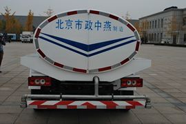 福田欧马可底盘&nbsp;洒水车/喷洒车外观图片