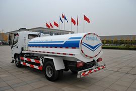 福田欧马可底盘&nbsp;洒水车/喷洒车外观图片