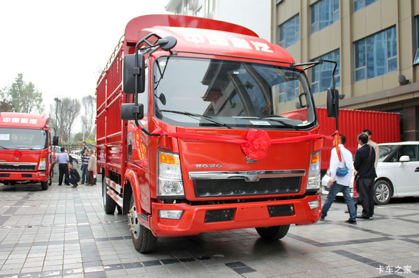 ��������HOWO���ֺ����ػ�������0.2�������