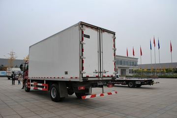 欧马可5系&nbsp;冷藏车外观图片