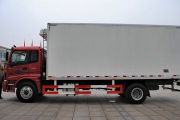 欧马可5系&nbsp;冷藏车外观图片