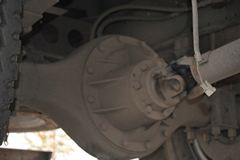 福田 欧马可5系 168马力 4X2 冷藏车(BJ5169XLC-F2)