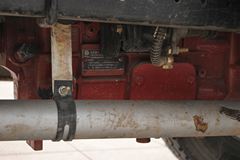 福田 欧马可5系 168马力 4X2 冷藏车(BJ5169XLC-F2)