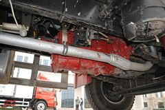 福田 欧马可5系 168马力 4X2 冷藏车(BJ5169XLC-F2)