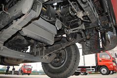 福田 欧马可5系 168马力 4X2 冷藏车(BJ5169XLC-F2)