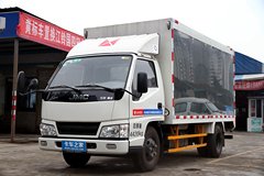 江铃 新顺达 110马力 4.2米广告宣传车(JX5044XXCXG2)