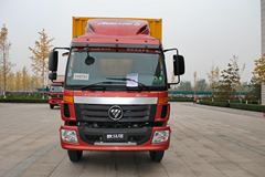 福田 欧马可5系中卡 高效版 170马力 4X2 7.8米排半厢式载货车(BJ5169XXY-F1)