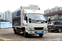 江铃 新顺达 110马力 4.2米广告宣传车(JX5044XXCXG2)