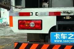 江铃 新顺达 110马力 4.2米广告宣传车(JX5044XXCXG2)