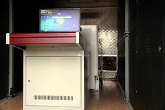 江铃 新顺达 110马力 4.2米广告宣传车(JX5044XXCXG2)
