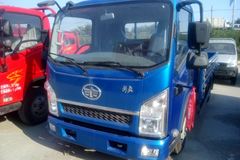 一汽红塔 解放公狮 124马力 4.21米单排栏板轻卡(CA1074PK26L2E4)