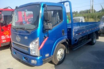 一汽红塔 解放公狮 124马力 4.21米单排栏板轻卡(CA1074PK26L2E4)