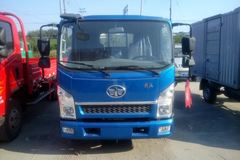 一汽红塔 解放公狮 124马力 4.21米单排栏板轻卡(CA1074PK26L2E4)