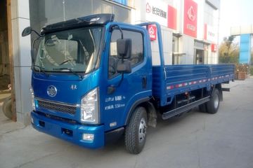 一汽红塔 解放公狮 124马力 5.7米单排栏板轻卡(CA1094PK26L4E4)