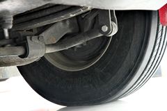 斯堪尼亚 R系列重卡 560马力 6X2R牵引车(型号R560 V8)