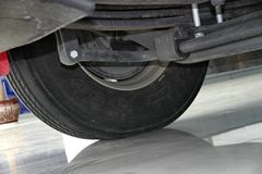 斯堪尼亚 R系列重卡 560马力 6X2R牵引车(型号R560 V8)