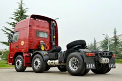 大运 N8H重卡 336马力 6X2牵引车(CGC4252D4XBA)