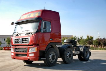 大运 N8C重卡 340马力 6X2 牵引车(CGC4220PB25WPD3D)