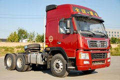 大运 N8C重卡 340马力 6X4 牵引车(CGC4250PB32WPD3D)