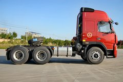 大运 N8C重卡 340马力 6X4 牵引车(CGC4250PB32WPD3D)