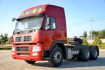 大运 N8C重卡 340马力 6X4 牵引车(CGC4250PB32WPD3D)