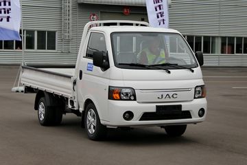 江淮 帅铃X260 95马力 3.1米单排栏板微卡(额定载重1.17T)(柴油)(HFC1036PV4K6B5)