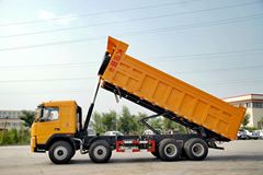 大运 N8E重卡 290马力 8X4 7米自卸车(DYX3311PA38WPD3C) 大运 N8E重卡 290马力 8X4 7米自卸车(DYX3311PA38WPD3C)