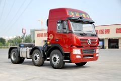 大运 N8E重卡 340马力 6X2 牵引车(CGC4250WD32B)