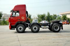 大运 N8E重卡 340马力 6X2 牵引车(CGC4250WD32B)