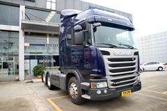 斯堪尼亚 G系列重卡 480马力 6X2R牵引车(streamline系列)