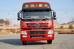 大运 N8E重卡 336马力 6X4 LNG牵引车(CGC4253WN4XC)