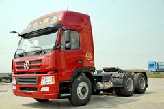 大运 N8E重卡 340马力 6X4 牵引车(CGC4252WD32C)